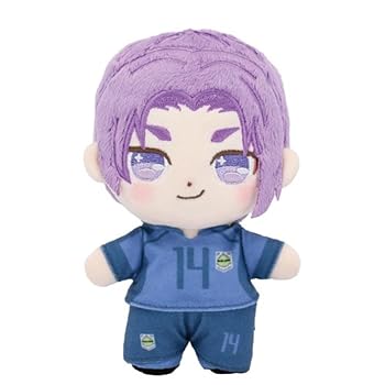 【中古】ブルーロック 御影玲王 ぷりぬいたっちどりーむ