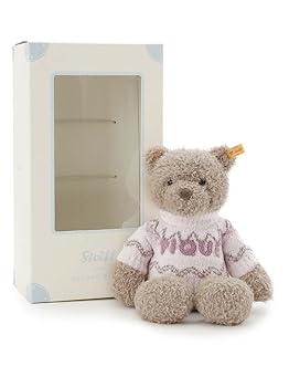 【中古】【未当て嵌める】【Steiff】Teddy bear Jimmy×gelato piquePWGG245672PNKF