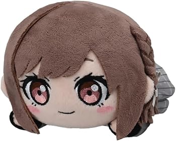 【中古】東雲絵名 寝そべり ぬいぐるみ -Brand New Style-(S) 25時 ナイトコードで 公式 グッズ