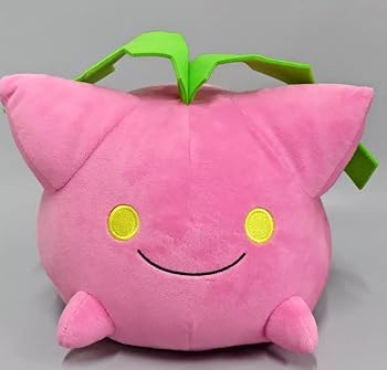 【中古】【未当て嵌める】衣嚢異類異形 もふぐっとぬいぐるみ?バタフリー・ハネッコ? ハネッコ 単品