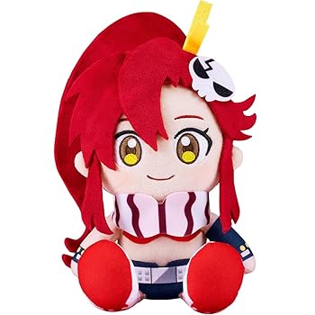 【中古】天元突きやぶるグレンラガン ヨーコ ぬいぐるみ その他-おもちゃ