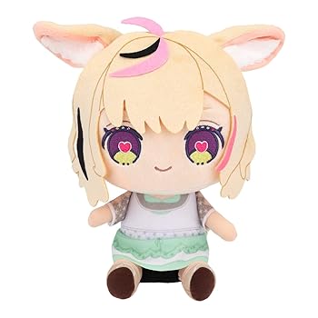 【中古】尾丸ポルカ ぬいぐるみ 私服衣装 ホロフレ friends with u 公式 グッズ|AJIMURA-SHOP