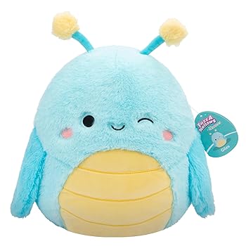 【中古】【未当て嵌める】Squishmallows 12inぬいぐるみ （Giles/ジャイルズ）