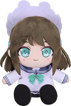 【中古】【未使用】ブルーアーカイブ Blue Archive アイリ ちょこぷに ぬいぐるみ