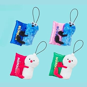 楽天市場】パペットスンスン ぬいぐるみマスコット Summer ver. 全4種