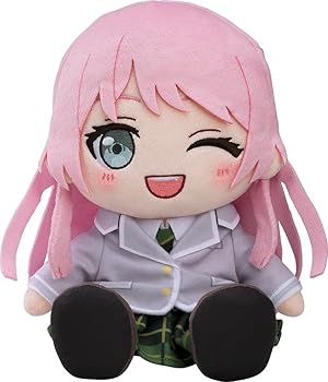 【中古】BanG Dream! MyGO!!!!! 千早 愛音 ユニフォームVer. ぬいぐるみ