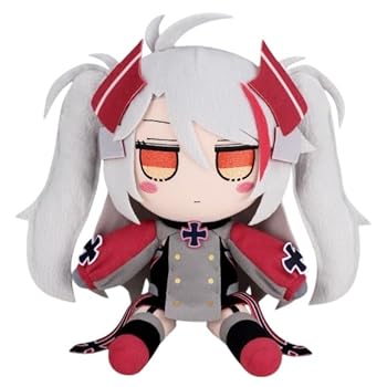 【中古】アズールレーン ぬいぐるみつづき物【プリンツ・オイゲン】ふもふもぷりんつ・おいげん。