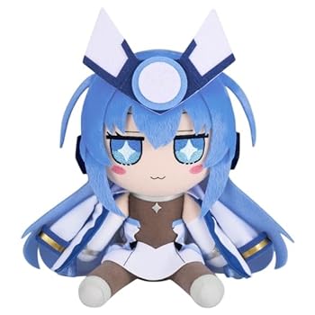 【中古】【未当て嵌める】アズールレーン ぬいぐるみつづき物【ジャージー島】ふもふもにゅーじゃーじー。