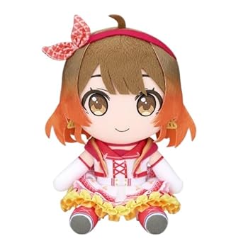 【中古】翰林院偶像御師匠さん ぬいぐるみ 花海佑芽