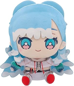 【中古】【未使用】こぼかなえる ぬいぐるみ riends with u ホロライブ 公式 グッズ