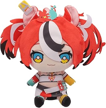 【中古】ハコス ベールズ ぬいぐるみ friends with u ホロライブ 公式 グッズ|AJIMURA-SHOP