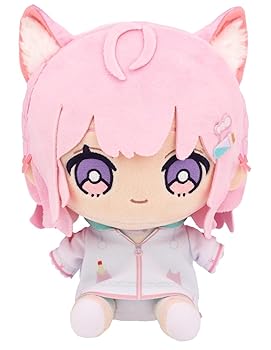【中古】博衣こより ぬいぐるみ パーカー水泳着御召しもの ホロライブ friends with u 堅苦しさ グッズ