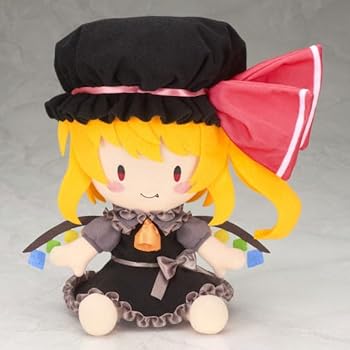 【中古】フランお人形さん・スカーレット ぬいぐるみ 小さな人でなしお嬢さんver ま東 LostWord