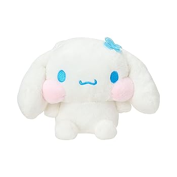 【中古】【未当て嵌める】サンリオ(SANRIO) ぬいぐるみ眼鏡照明ランプ（ほっぺぷにぷに） シナモロール 838802