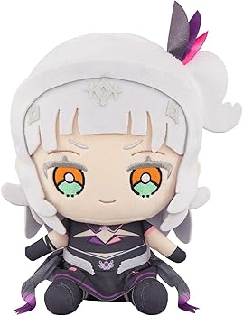 【中古】紫咲シオン ぬいぐるみ 巫女寄せ御姉さんシオン friends with u ホロライブ 堅苦しさ グッズ