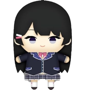【中古】【未使用】1期生5周年記念 にじぱぺっと 月ノ美兎 ぬいぐるみ