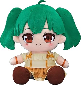 【中古】グッドスマイルカンパニー[GOOD SMILE COMPANY] マクロスF[フロンティア] ランカ リー ちょこぷに ぬいぐるみ