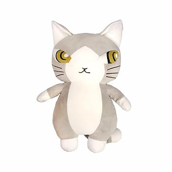 【中古】内藤デザイン研究所(Naitou Design) 猫のダヤン ベビーダヤン 抱っこクッション サイズ約高さ50cm画像