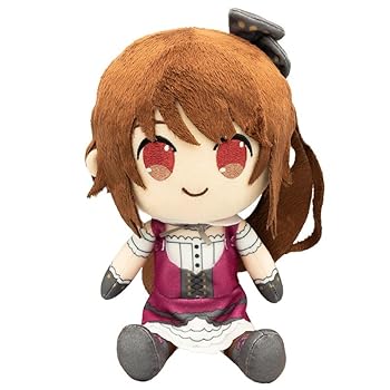 【中古】【未使用】5乙女ぬいぐるみラナン