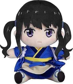 【中古】【未当て嵌める】グッドスマイルカンパニー[GOOD SMILE COMPANY] リコリス リコイル 井ノ上たきな 喫茶リコリコVer. ぬいぐるみ 再販