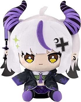 【中古】ラプラス ダークネス ぬいぐるみ 私服衣装 friends with u 公式 グッズ