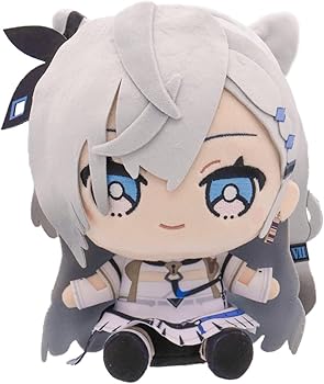 【中古】【未当て嵌める】ベスティア ゼータ ぬいぐるみ friends with u ホロライブ 堅苦しさ グッズ