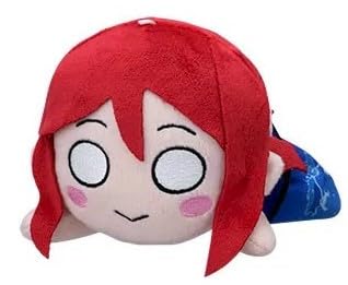 【中古】ラブライブ!サンシャイン!! 寝そべり ぬいぐるみ～永久hours～ Vol.1(EX) Vol.1 Vol.2 Vol.3 約17cm (桜内梨子)