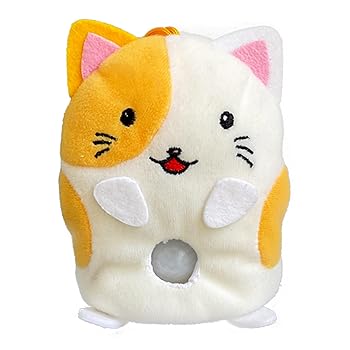 【中古】人感センサー付きボイスレコーダー メッセンジャーハムちゃん