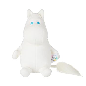 【中古】【未当て嵌める】セキグチ(Sekiguchi) ムーミン プワプワぬいぐるみ ムーミン谷