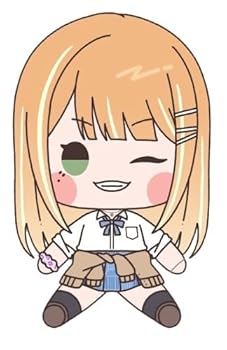 【中古】【未使用】紫雲清夏 もちどる 学マス ぬいぐるみ｜AJIMURA-SHOP