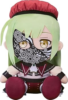 【中古】【未使用】グッドスマイルカンパニー[GOOD SMILE COMPANY] Ave Mujica モーティス おおきな40cmぬいぐるみ｜AJIMURA-SHOP