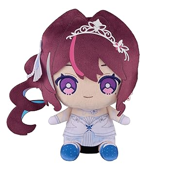 【中古】【未使用】AZKi ぬいぐるみ ドレス衣装 ホロフレ friends with u 公式 グッズ
