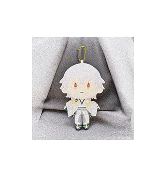 【中古】【未使用】フリュー くじ 刀剣乱舞 ONLINE 御伴散歩 ~御伴くじ~ その3 約18cm 公式 可愛い グッズ (鶴丸国永)