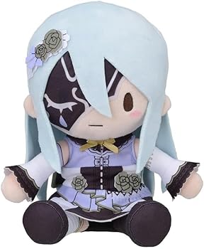 【中古】宵崎奏 ぬいぐるみ ふわぷち 囚われのあやつり人形 M大きさ
