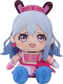 【中古】グッドスマイルカンパニー[GOOD SMILE COMPANY] BanG Dream! 夢限大みゅーたいぷ 宮永 ののか ぬいぐるみ