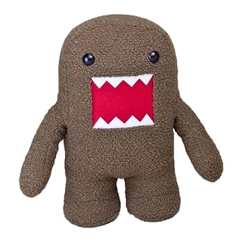 【中古】【未使用】セキグチ(Sekiguchi) どーもくん ぬいぐるみ L 574568 サイズ:約42cm