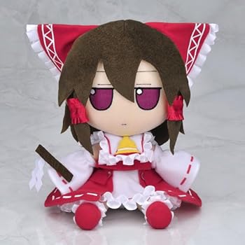 東方ぬいぐるみ　ふもふもシリーズ28　レミリア（香霖堂ver.）ふもふもれみりあ Amazon.co.jp: 東方ぬいぐるみシリーズ 28 レミリア 香霖堂ver. ふも
