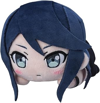 【中古】星乃一歌 寝そべり ぬいぐるみ 劇場版 壊れたセカイと歌えないミク レオニード 公式 グッズ 8,018円
