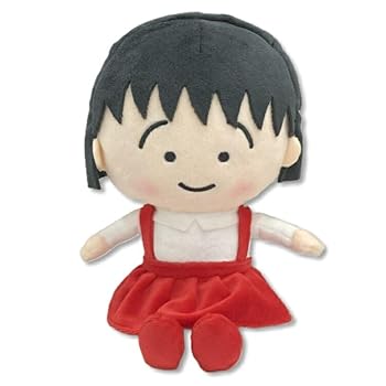 【中古】ゾーウィー小っちゃいまる子お父ちゃん ぬいぐるみM2087