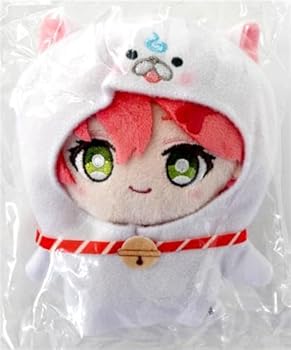 【中古】誕生日記念2025 ちびみこ指パペット～巫女衣装&35P着ぐるみver.～ さくらみこ