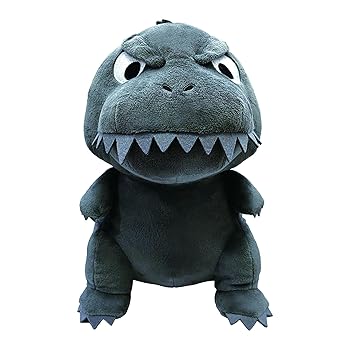 【中古】東宝(TOHO) ゴジラ（１９５４）ぬいぐるみリュック
