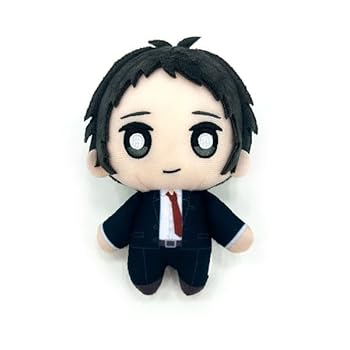 【中古】心像4 ザ・ゴールデン 足立透 ぬいぐるみ P4 マスコット ぬいぐるみ 心像25周年 PERSONA 4 PERSONA4 THE GOLDEN P4G ゴールデン 堅苦しさグ