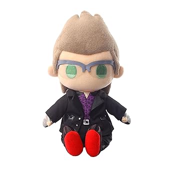 【中古】【未当て嵌める】ファイナル幻想曲XV ぬいぐるみ イグニス・スキエンティア