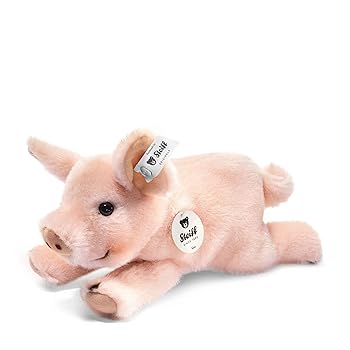 【中古】【未当て嵌める】リトルフレンズ こぶたのシシー 22糎 ぬいぐるみ