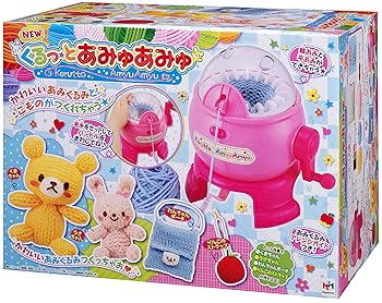 【中古】NEW くるっとあみゅあみゅ
