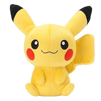 【中古】ポケモンセンターオリジナル ピカチュウドールOA