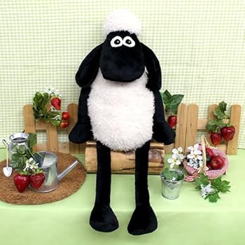 【中古】ひつじのショーン 超BIGぬいぐるみ