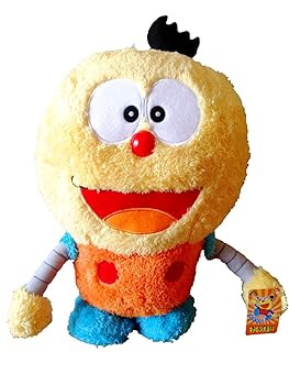 【中古】【未当て嵌める】キテレツ大百科全書 特大大きさ ふかふかぬいぐるみ コロ助