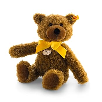 【中古】【未使用】テディベア チャーリー(クラシック) ブラウン 30cm ぬいぐるみ