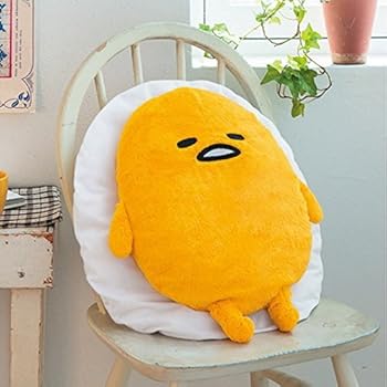 【中古】【未使用】ぐでたま くったりBIGぬいぐるみ
